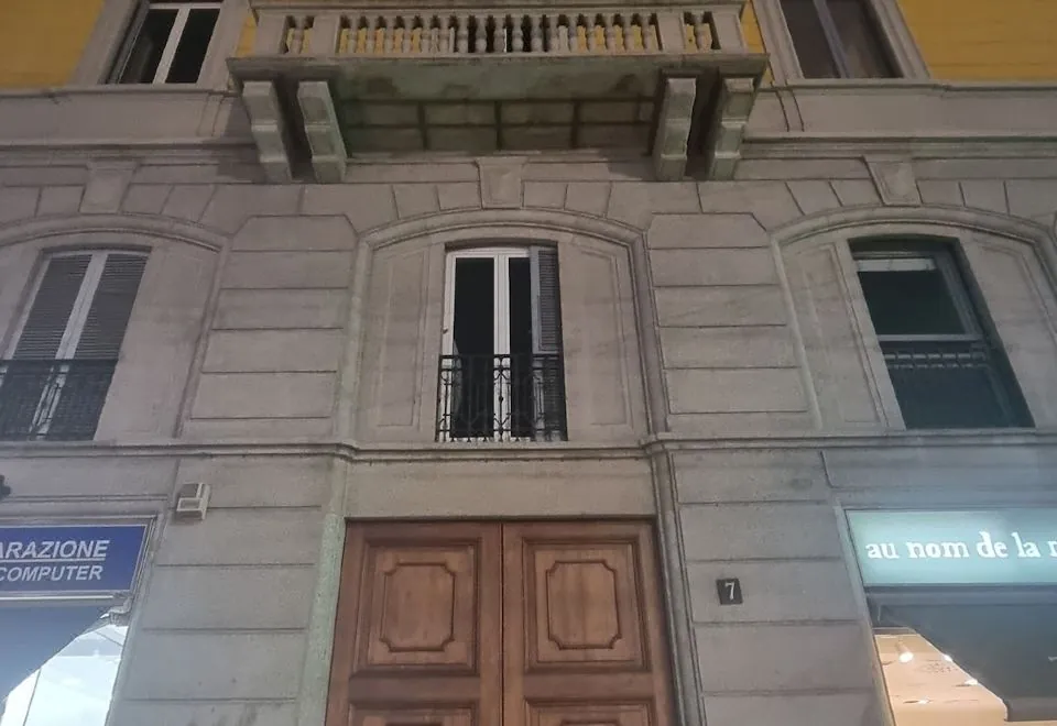 Casa Storica Piazza 5 Giornate