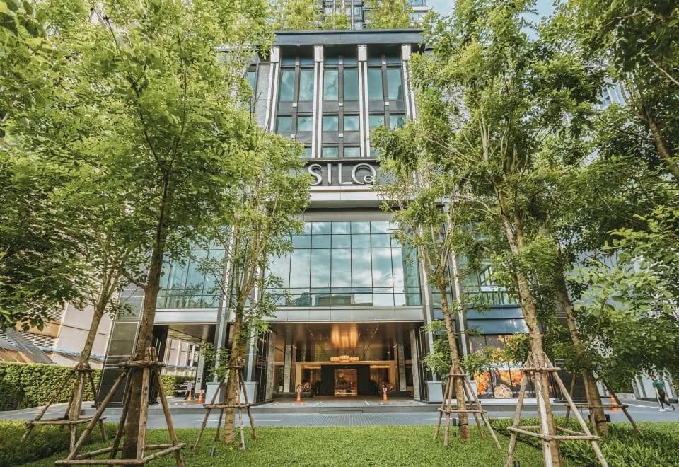 SILQ Hotel & Residence