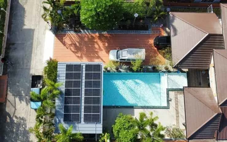 Let's Chill PoolVilla Pattaya Najomtien & Sattahip