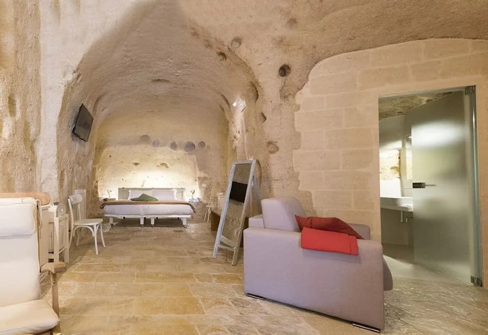 Thymus Residence nei Sassi