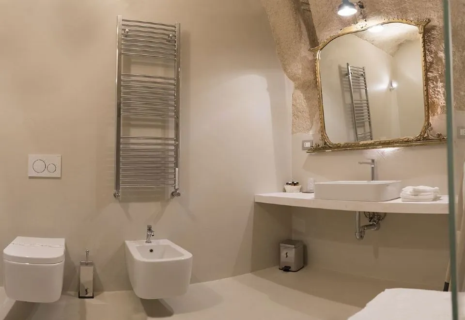 Thymus Residence nei Sassi