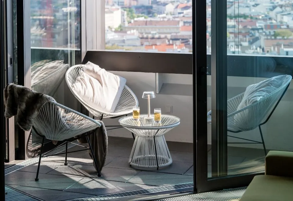 Skyflats Vienna