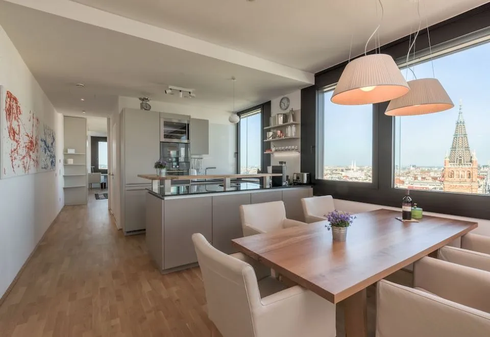 Skyflats Vienna