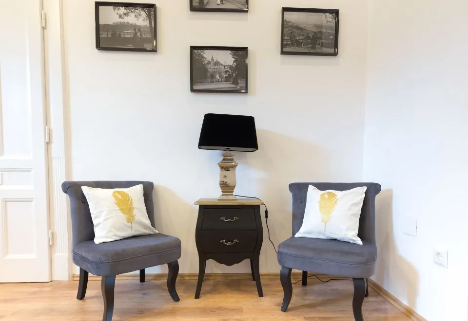 Real Apartments Zichy