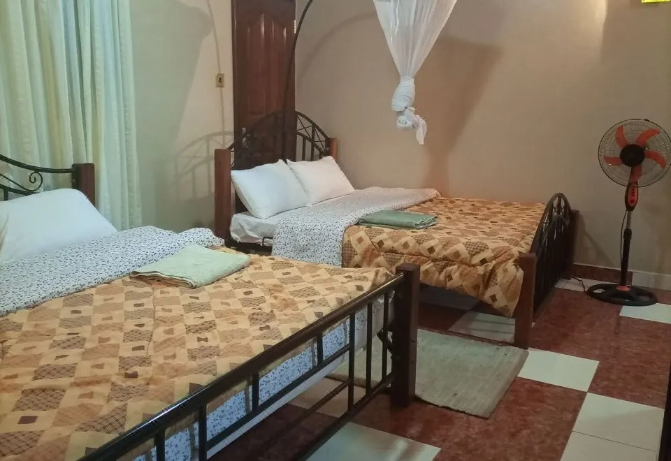 Palm Airport Suites