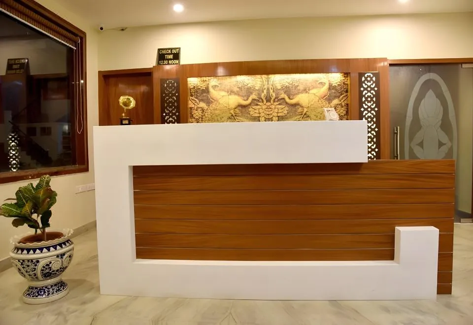 Hotel Triveni Residency
