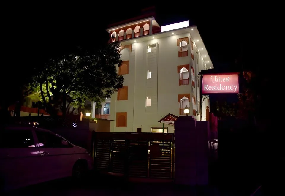 Hotel Triveni Residency