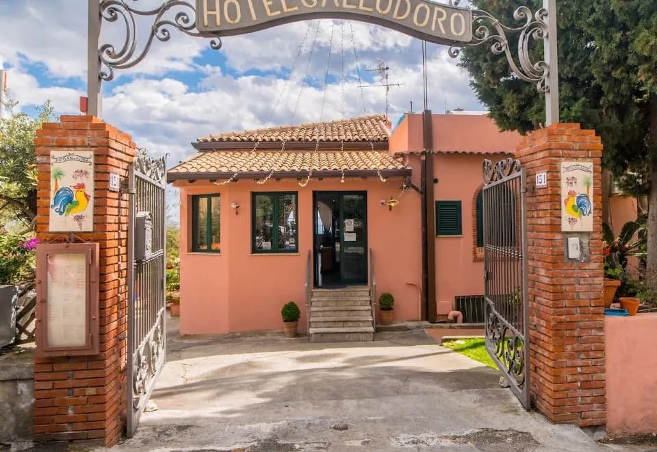 Hotel Villino Gallodoro