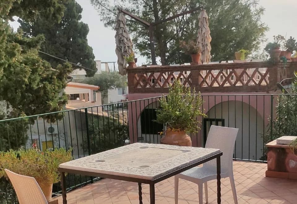 Hotel Villino Gallodoro