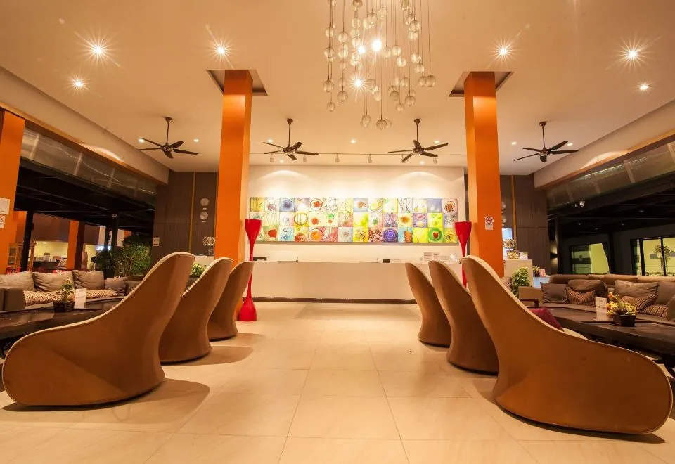 Woraburi Pattaya Resort & Spa