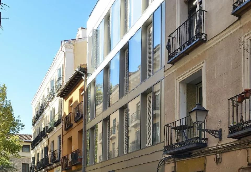 Aspasios Atocha Apartments