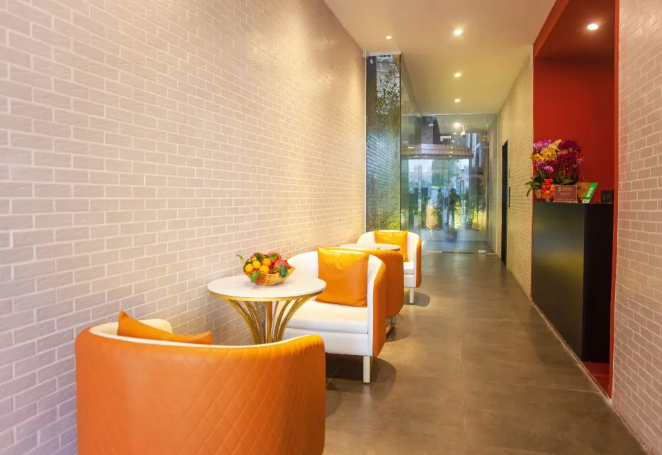 Maya Rooms