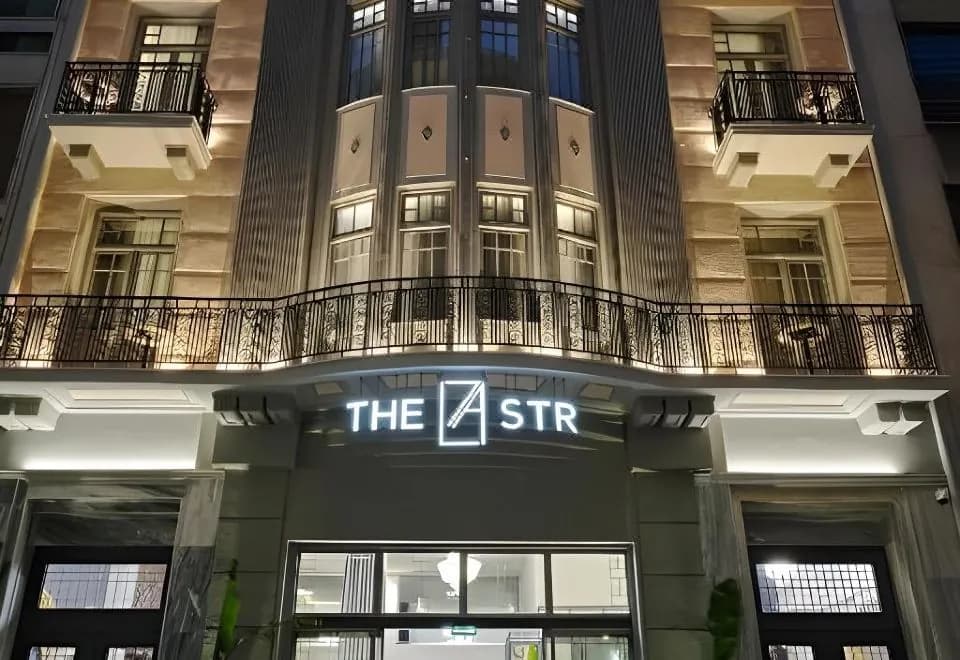 Athens The L7 Str-Luxury Boutique Collection Hotel