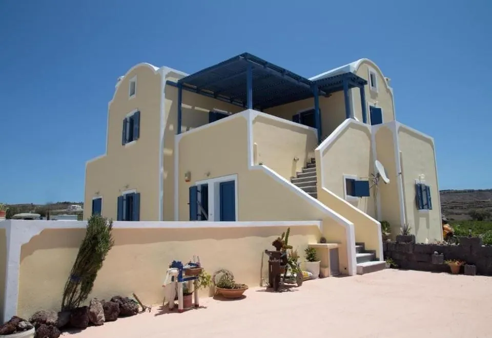 Maison Marilia
