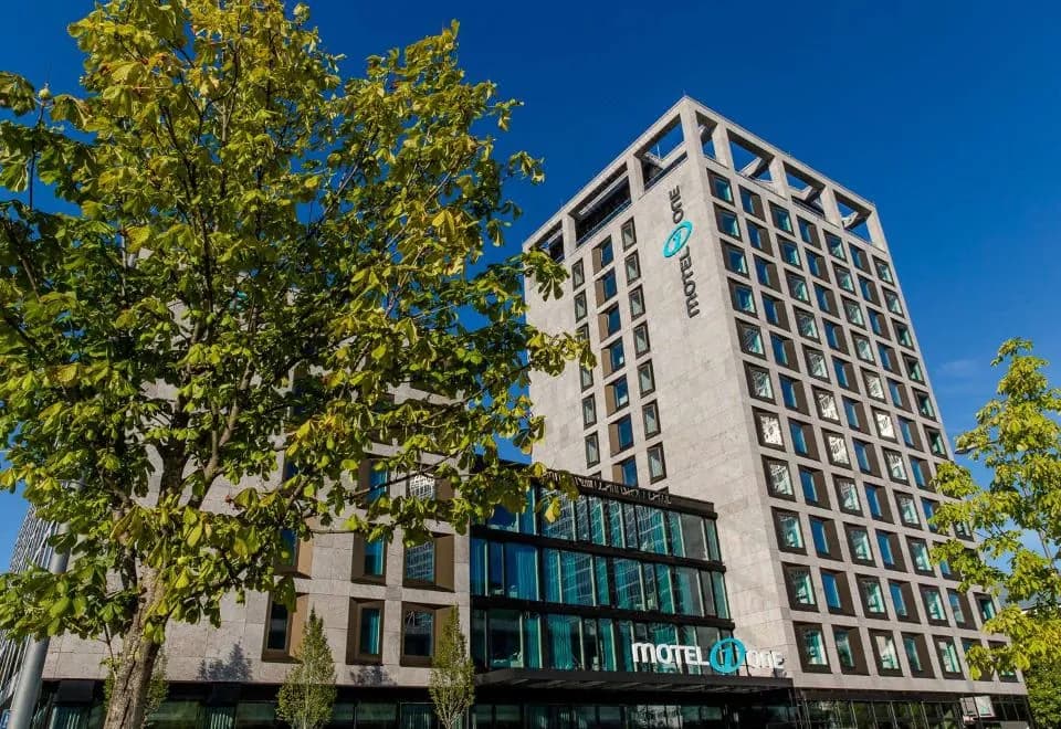 Motel One München-Parkstadt Schwabing