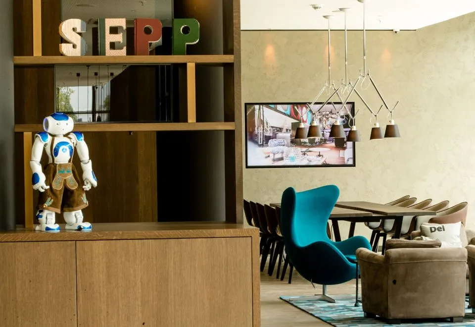 Motel One München-Parkstadt Schwabing