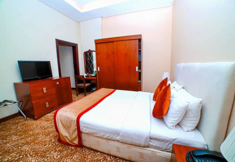 Green Garden Hotel