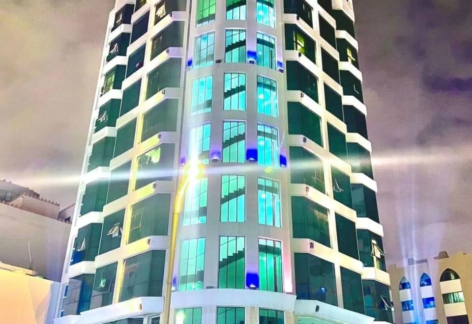 Green Garden Hotel