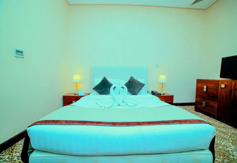 Green Garden Hotel