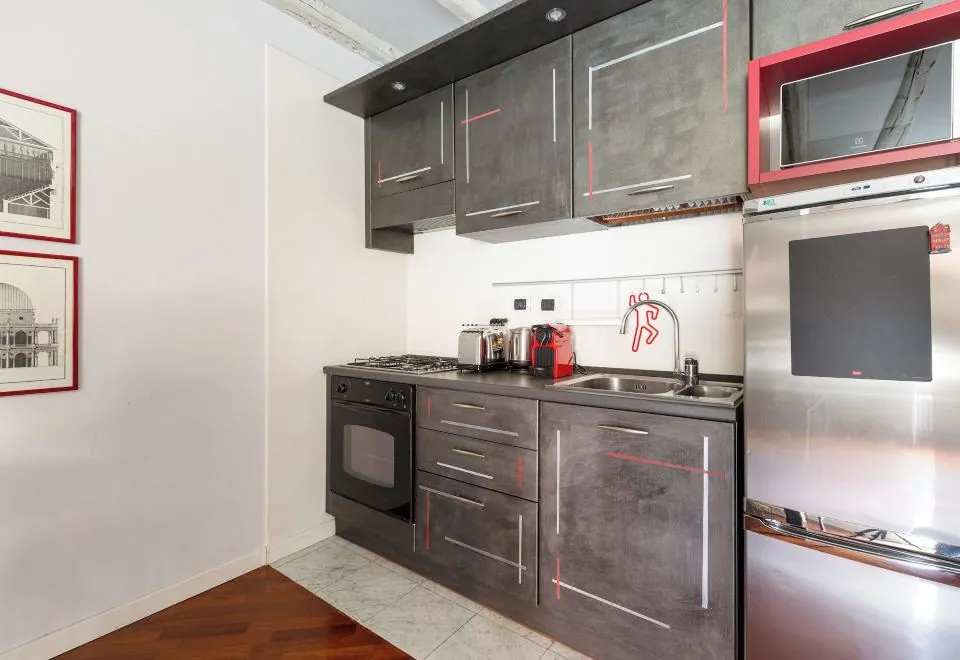 Brera Apartments in Porta Venezia