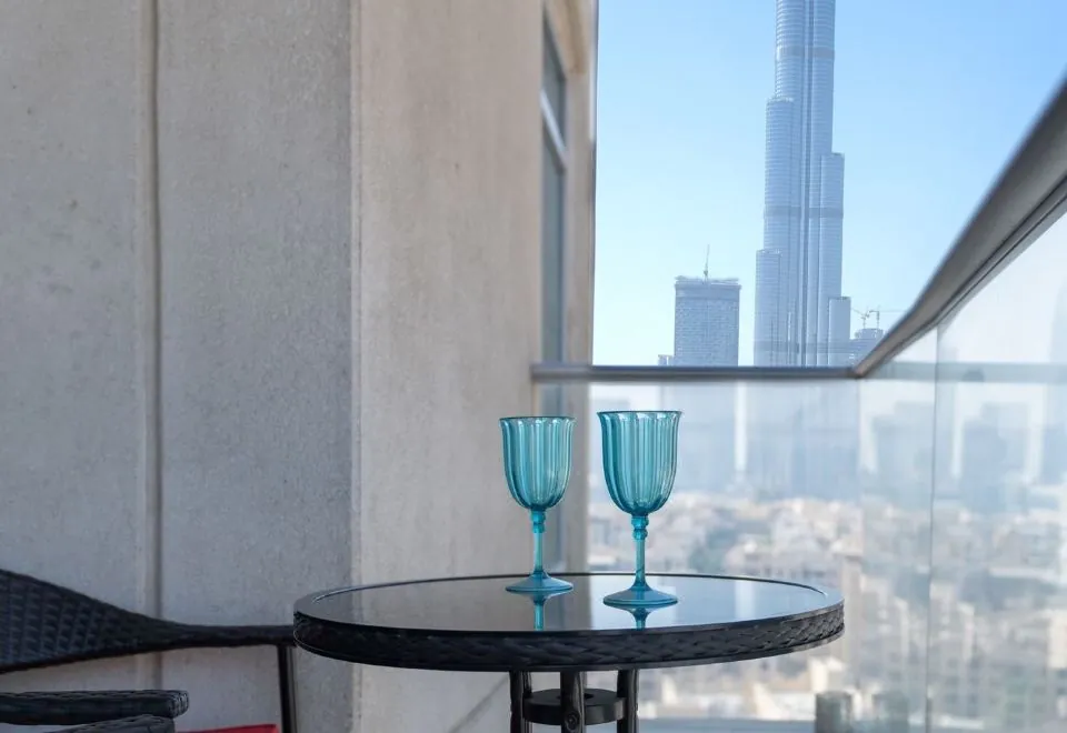 Dream Inn Apartments - Burj Views