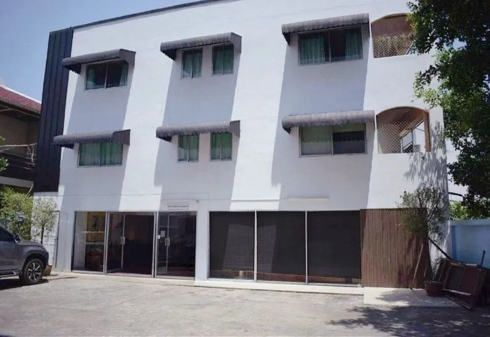 My Hotel Bangkok Noi