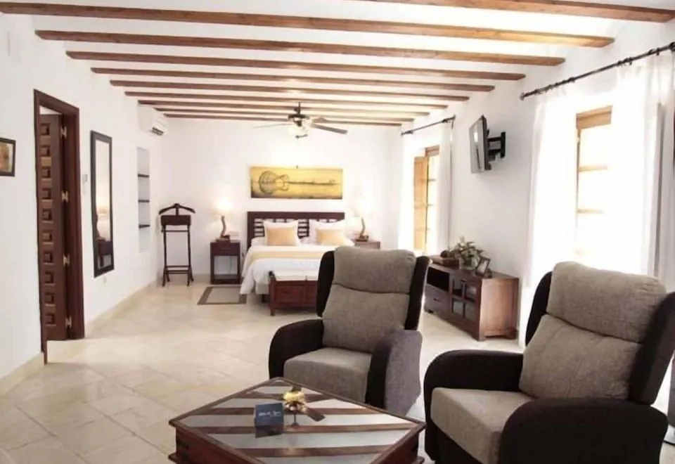 Entre Dos Aguas Hotel Boutique