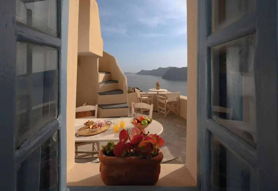 Nano Oia Villa