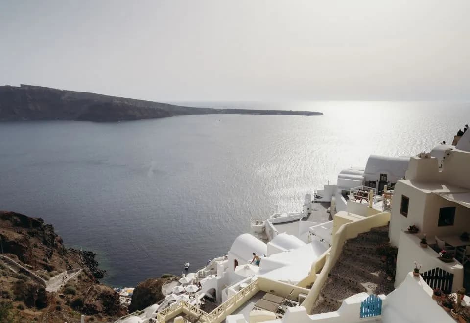 Nano Oia Villa