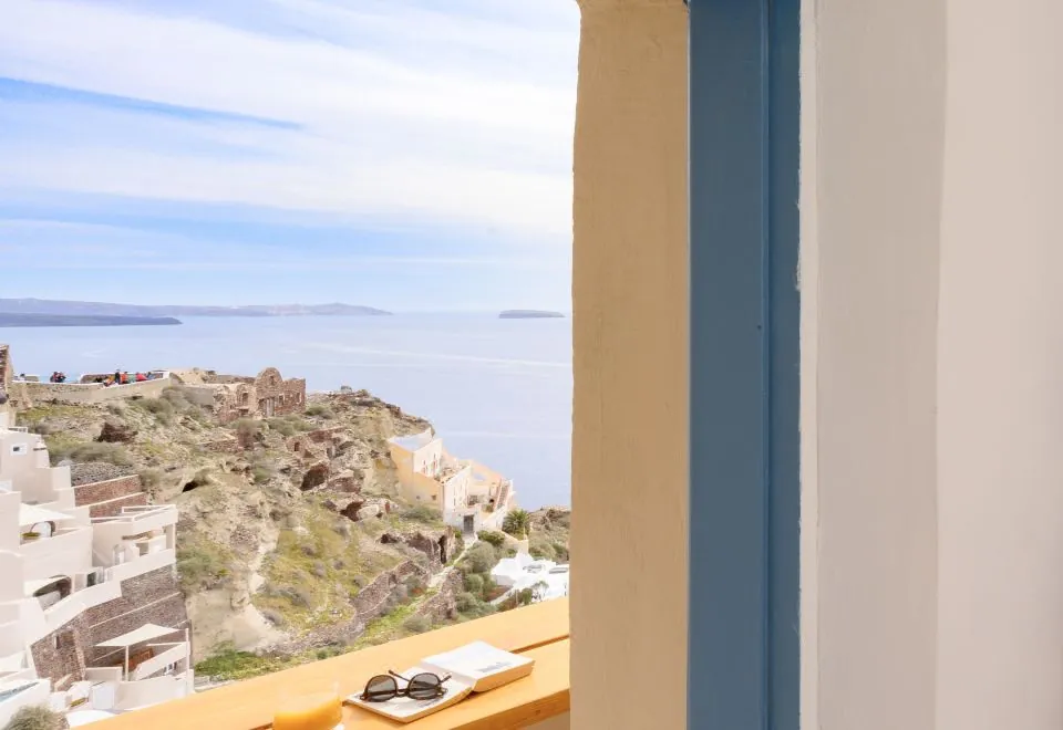 Nano Oia Villa