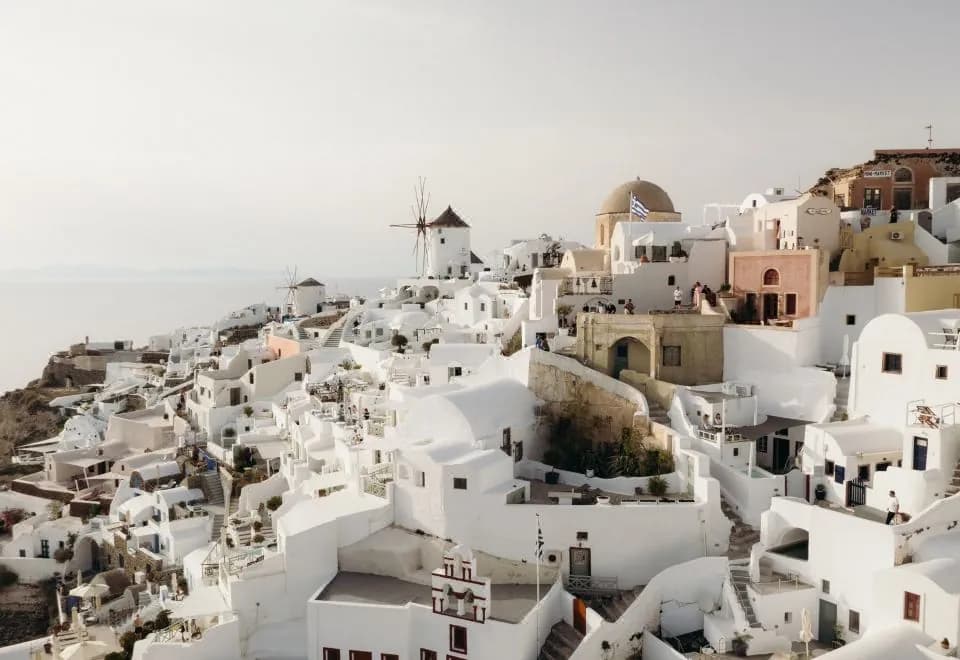 Nano Oia Villa