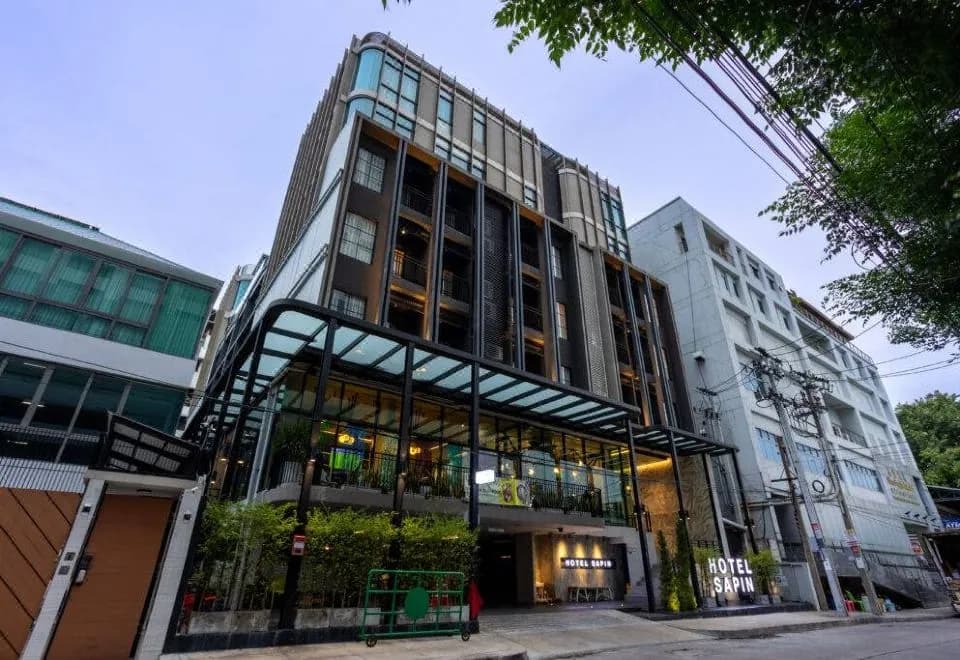 Hotel Sapin