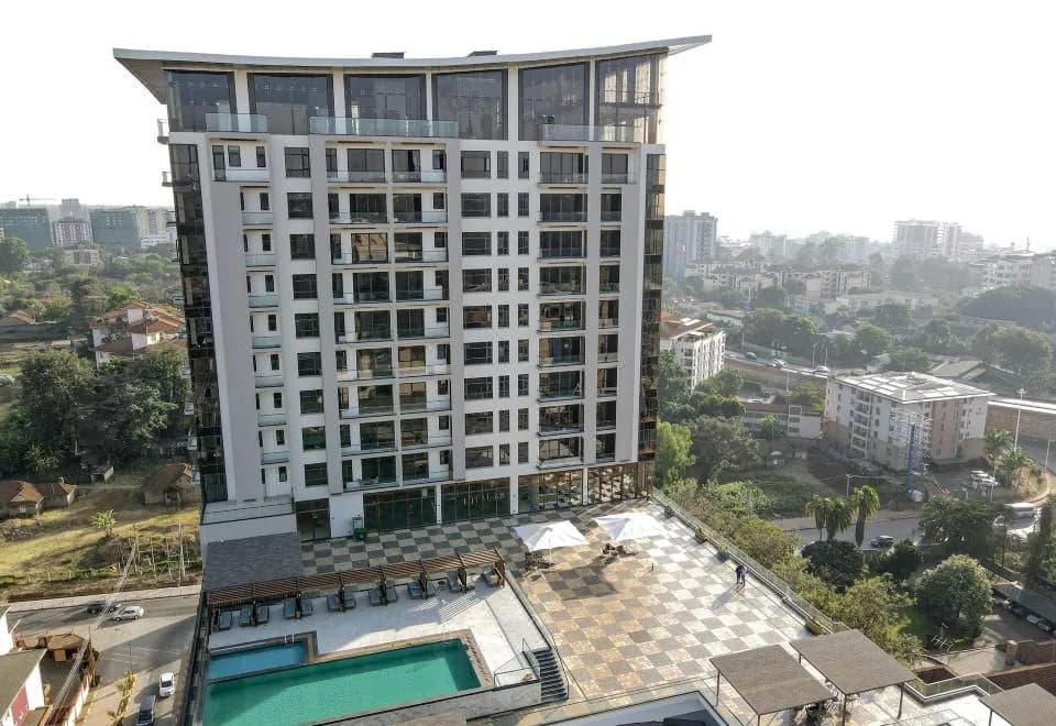 Broadwalk Residency