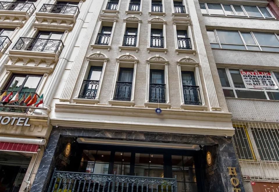 Homelike Hotel