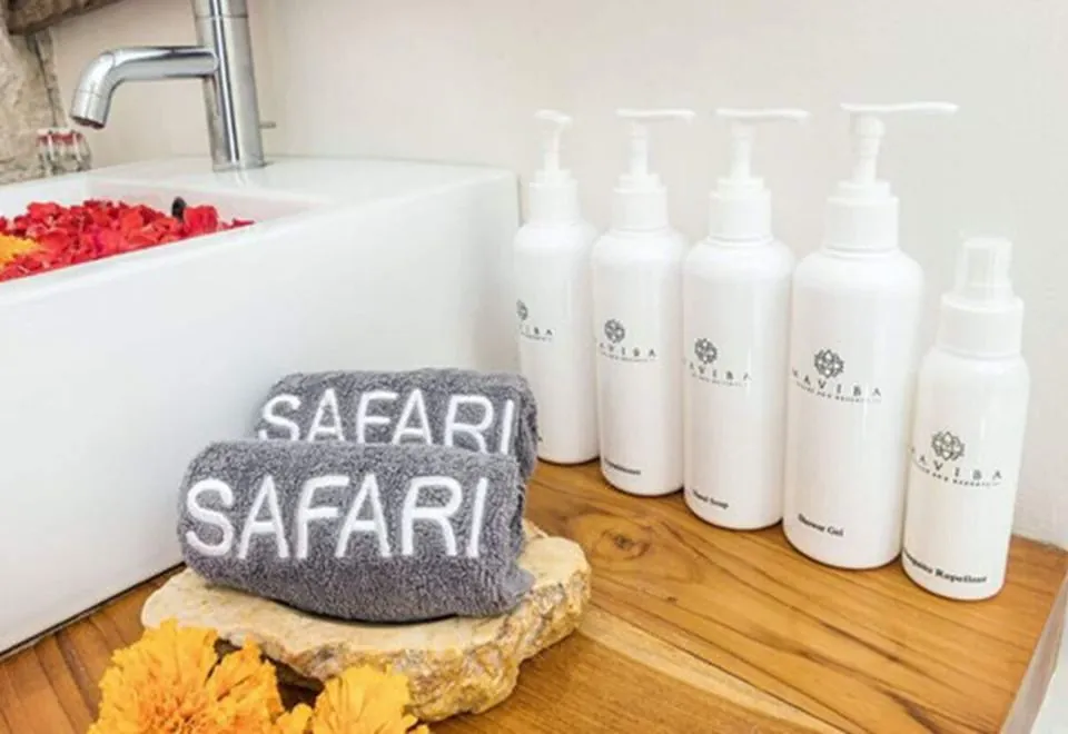 Villa Safari
