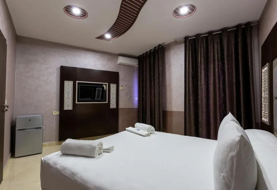 Hotel Jibal Chaouen