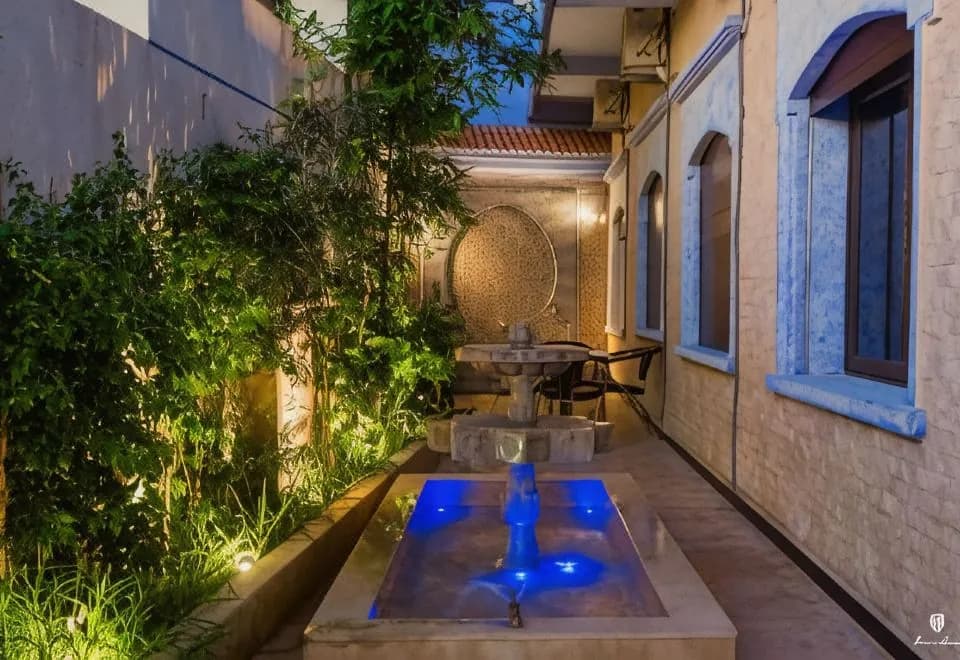 Hotel Jibal Chaouen
