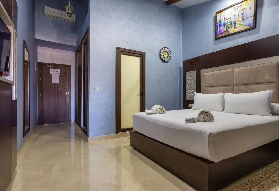Hotel Jibal Chaouen