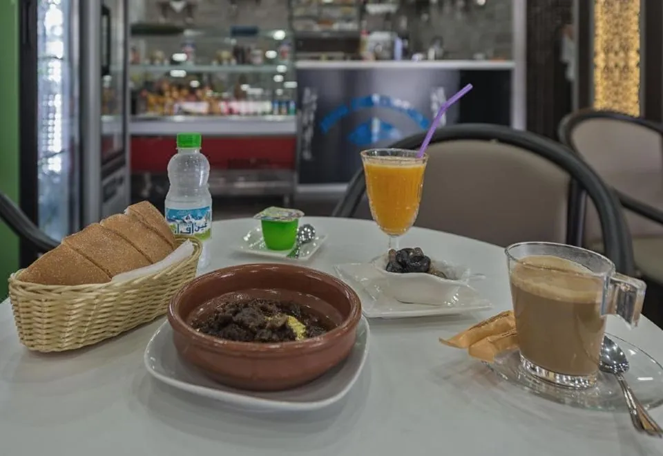 Hotel Jibal Chaouen