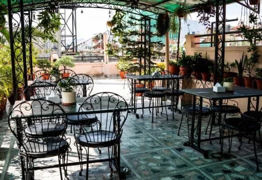 Hotel Namtso