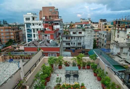 Hotel Namtso