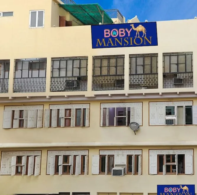 Boby Home Stay " Boby Mansion "