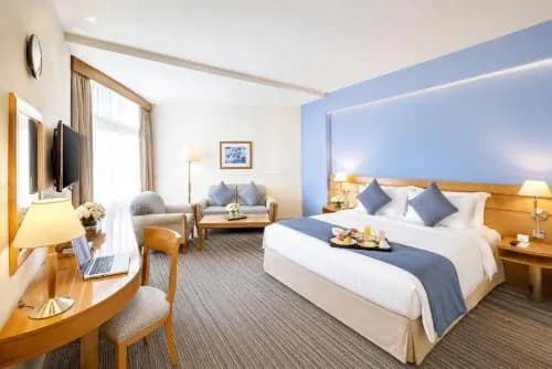 J5 Hotels – Port Saeed