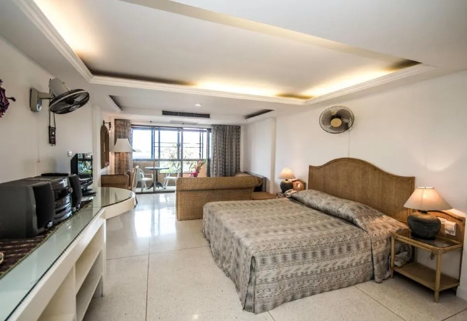 Bougainvillea Terrace House