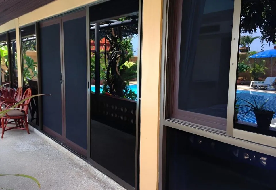 Bougainvillea Terrace House
