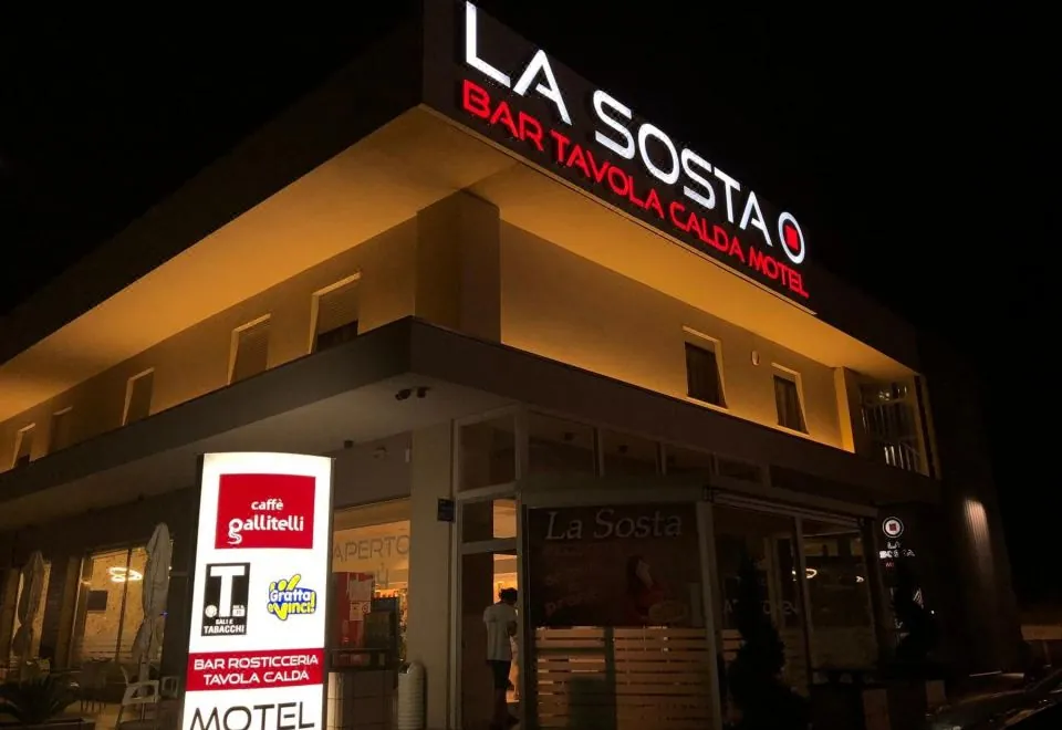 La Sosta Motel