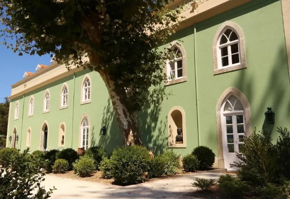 Casa Holstein Quinta de Sao Sebastiao Sintra