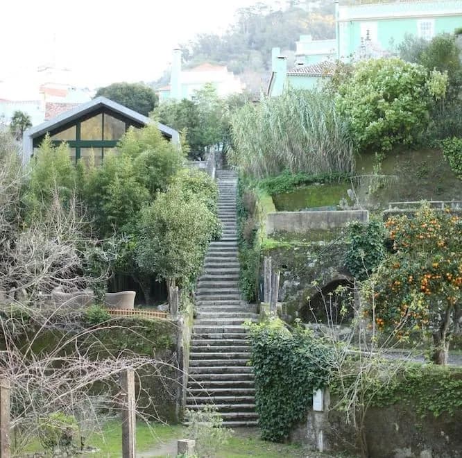 Casa Holstein Quinta de Sao Sebastiao Sintra