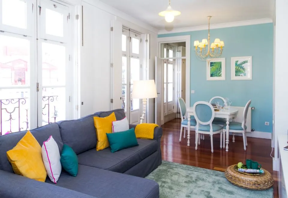 Liiiving Porto Ribeira Boutique Apartment