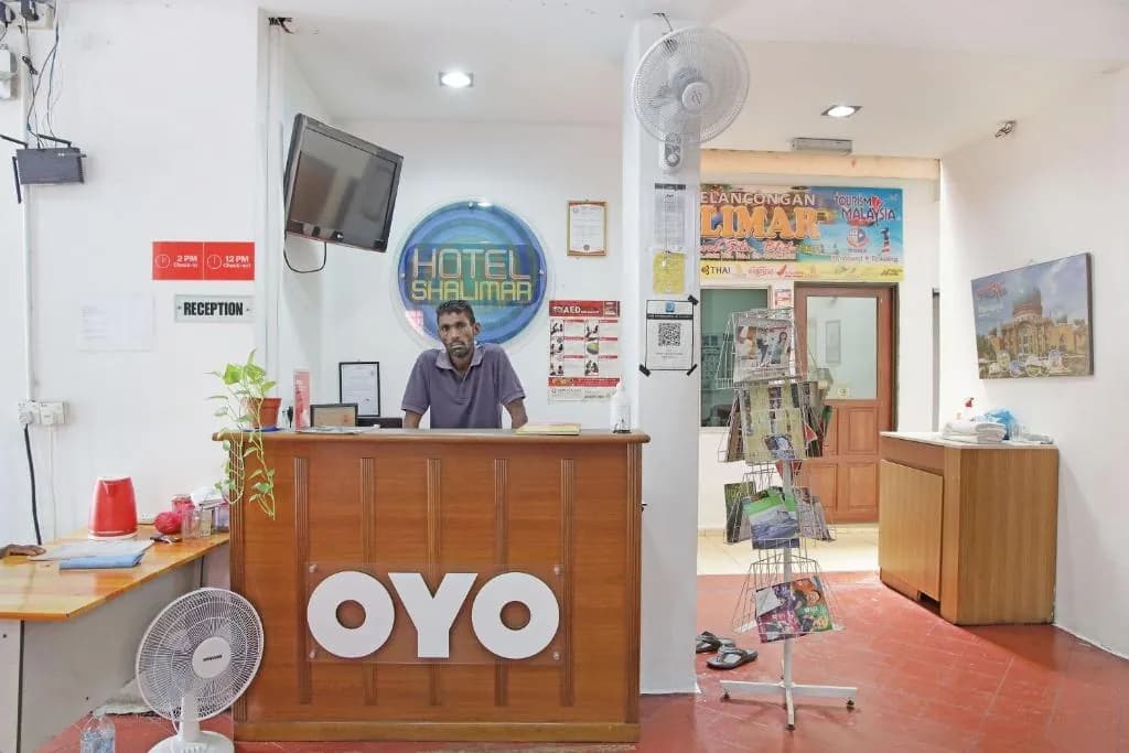 OYO 89562 Hotel Shalimar